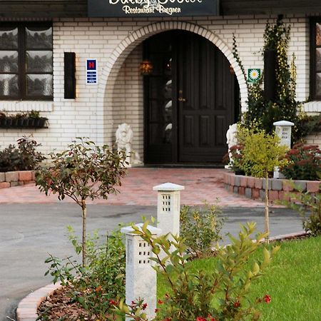 Dalby Hotel Haslev Luaran gambar