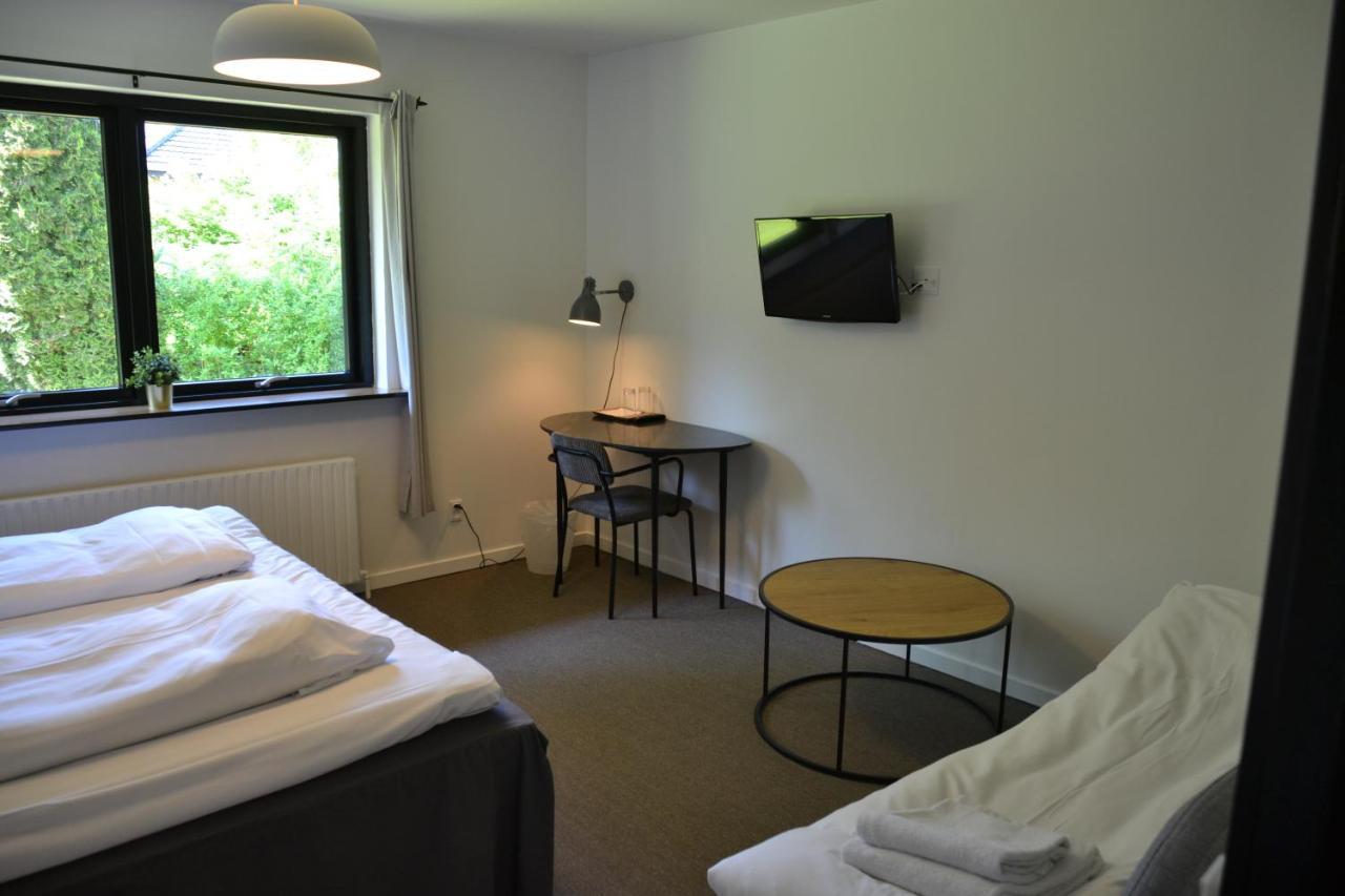 Dalby Hotel Haslev Luaran gambar