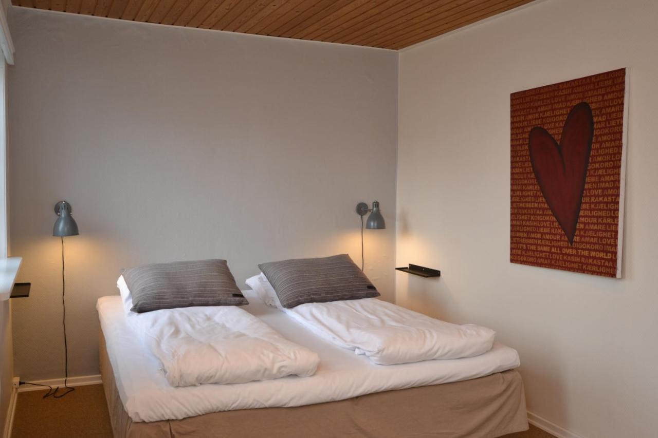 Dalby Hotel Haslev Luaran gambar