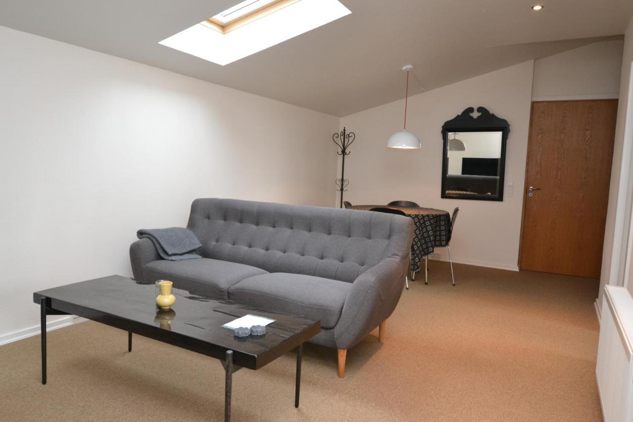 Dalby Hotel Haslev Luaran gambar