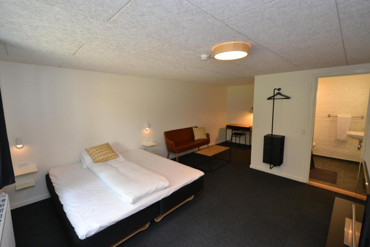Dalby Hotel Haslev Luaran gambar