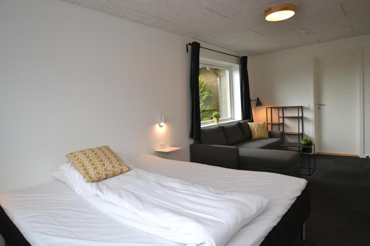 Dalby Hotel Haslev Luaran gambar