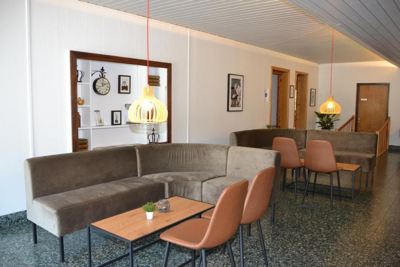 Dalby Hotel Haslev Luaran gambar