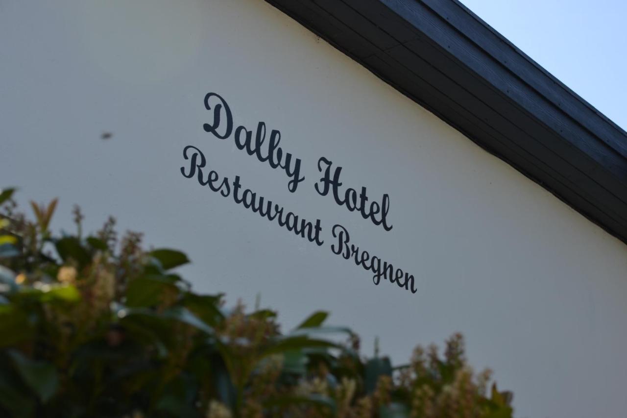 Dalby Hotel Haslev Luaran gambar