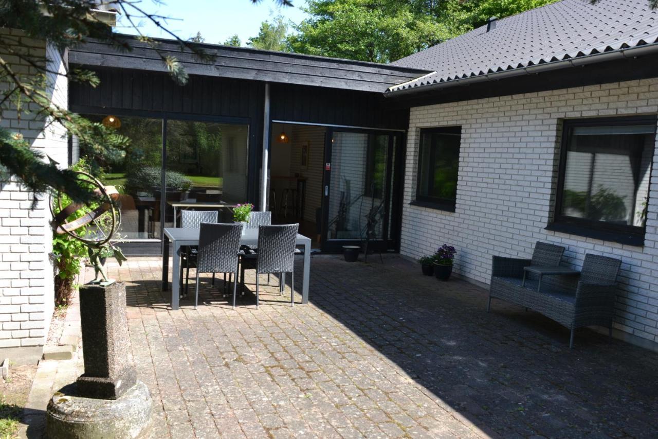 Dalby Hotel Haslev Luaran gambar