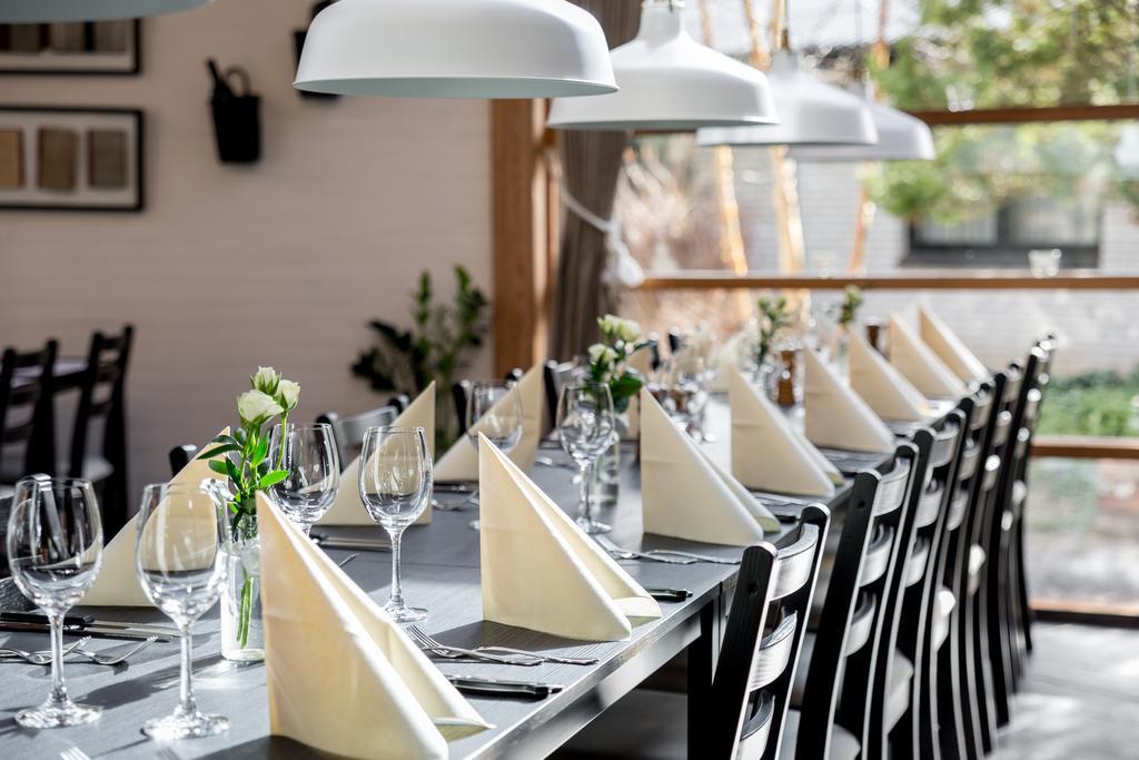 Dalby Hotel Haslev Luaran gambar