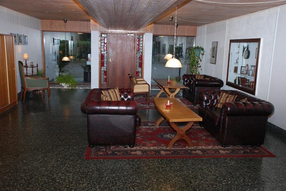 Dalby Hotel Haslev Luaran gambar