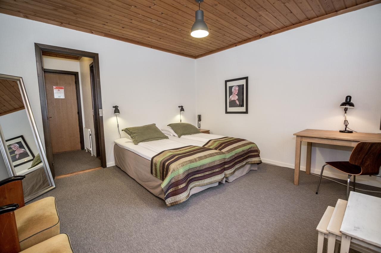 Dalby Hotel Haslev Luaran gambar