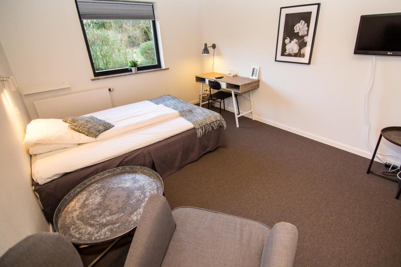 Dalby Hotel Haslev Luaran gambar