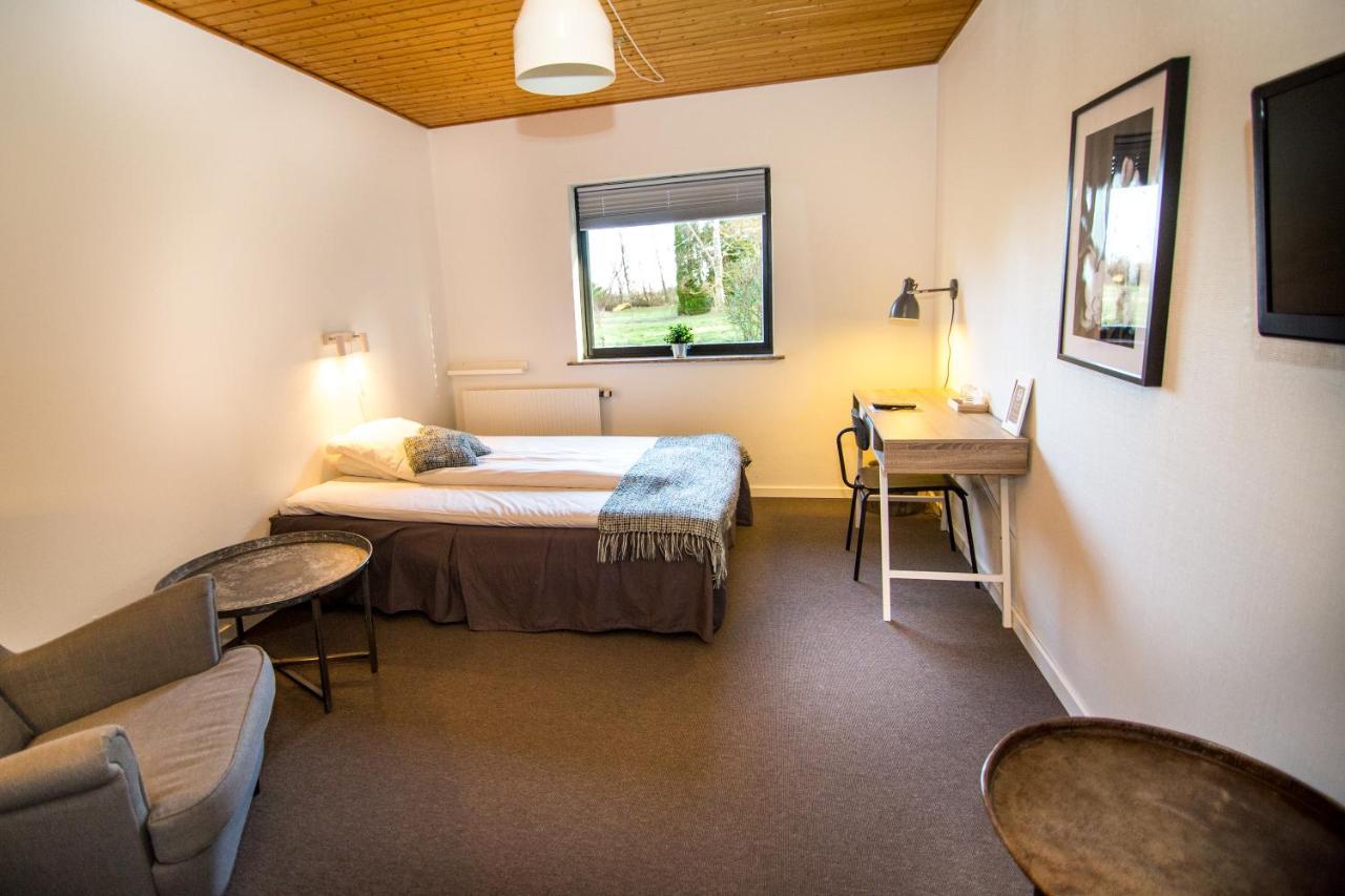 Dalby Hotel Haslev Luaran gambar